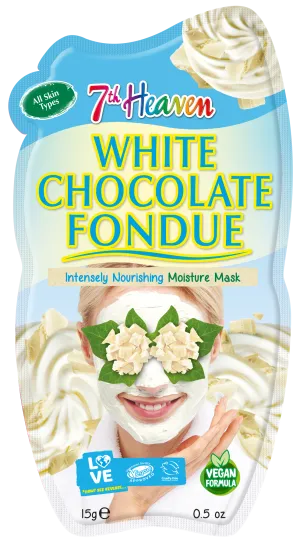 7th Heaven White Chocolate Fondue Mud Masque