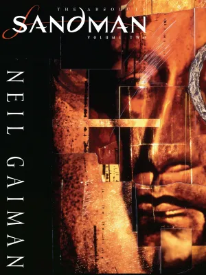 ABSOLUTE SANDMAN HARDCOVER VOL 02