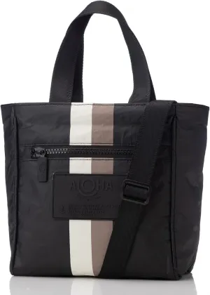 ALOHA Collection Crossbody Bag - Zip-Top Closure, Lightweight, Splash-Proof Mini Tote Bag for Travel, and Everyday Use