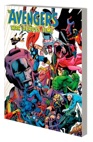 Avengers: War Across Time TP