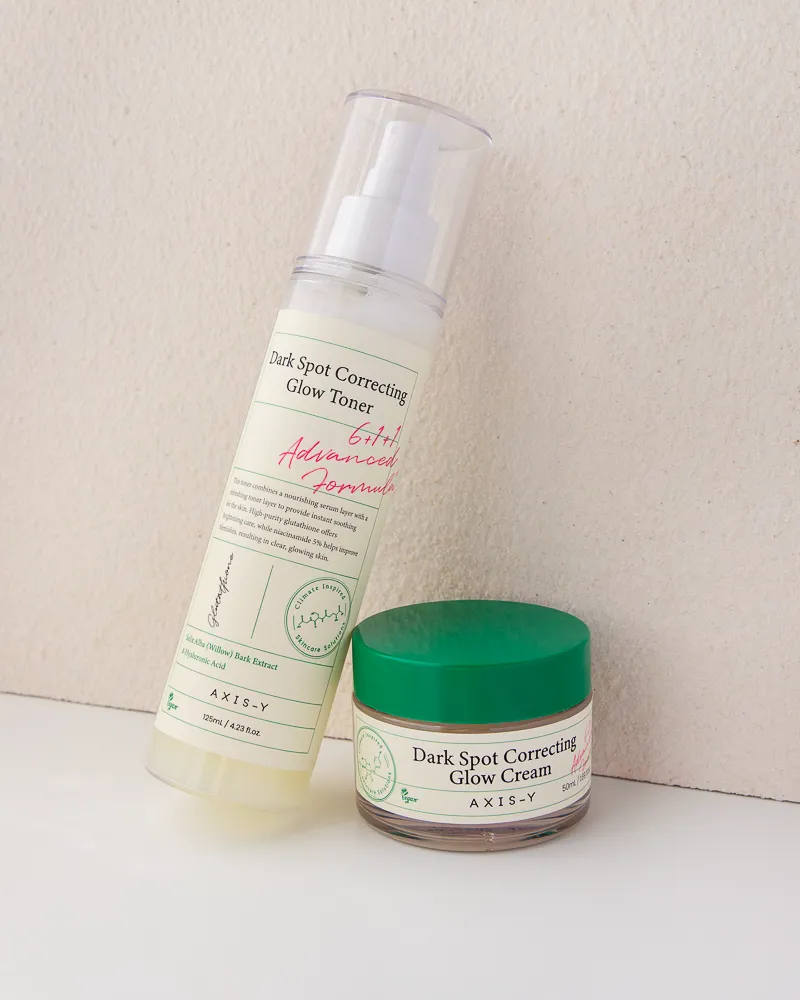 AXIS-Y Dark Spot Correcting Glow Toner
