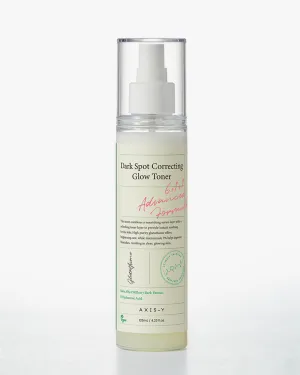 AXIS-Y Dark Spot Correcting Glow Toner