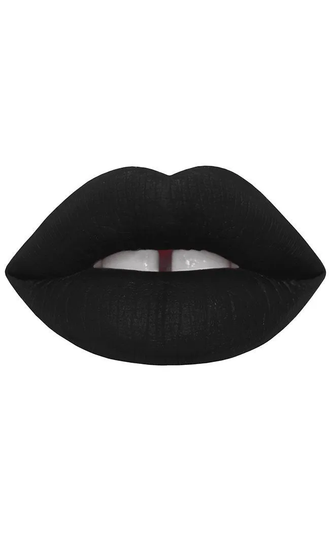 Black Velvet Velvetine Lipstick