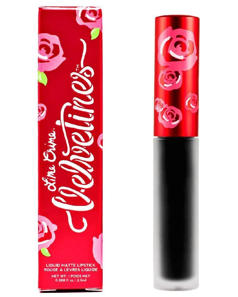 Black Velvet Velvetine Lipstick