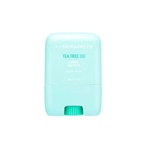 BRINGGREEN Tea Tree Cica Cooling Sun Stick SPF50  PA     20g
