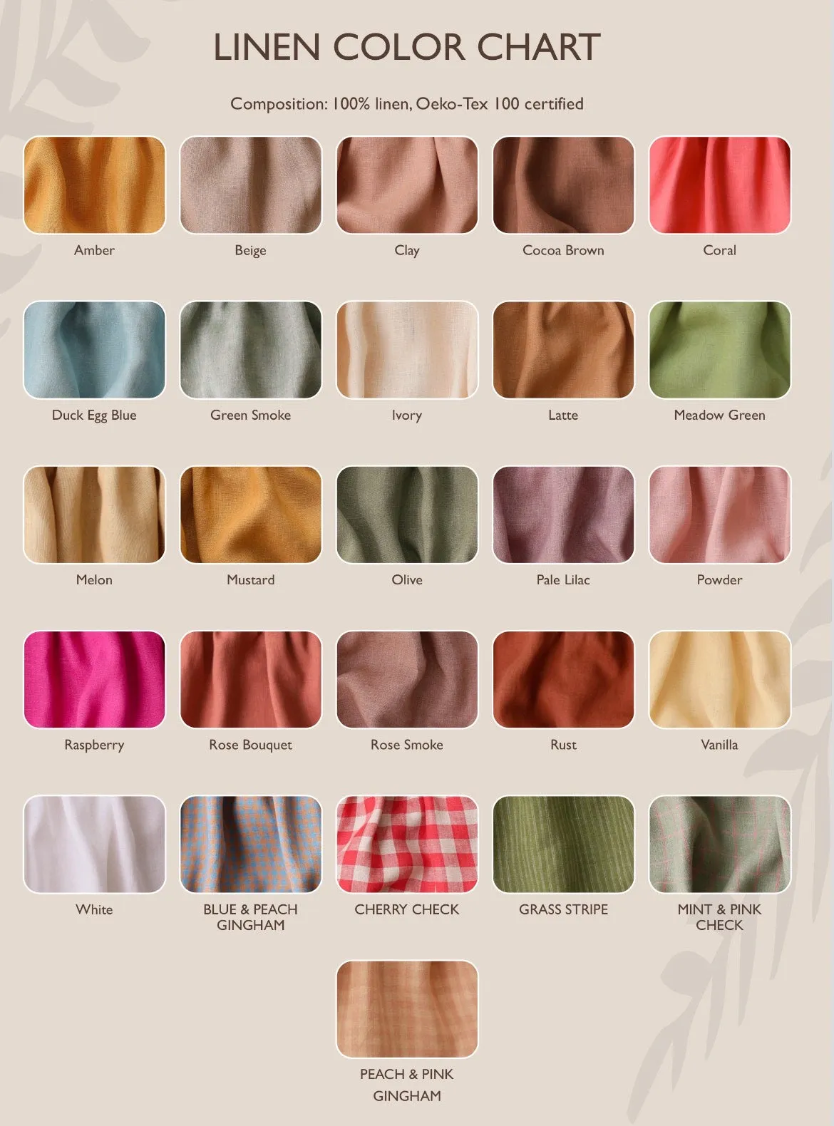 Duck Egg Blue Linen Bloomers