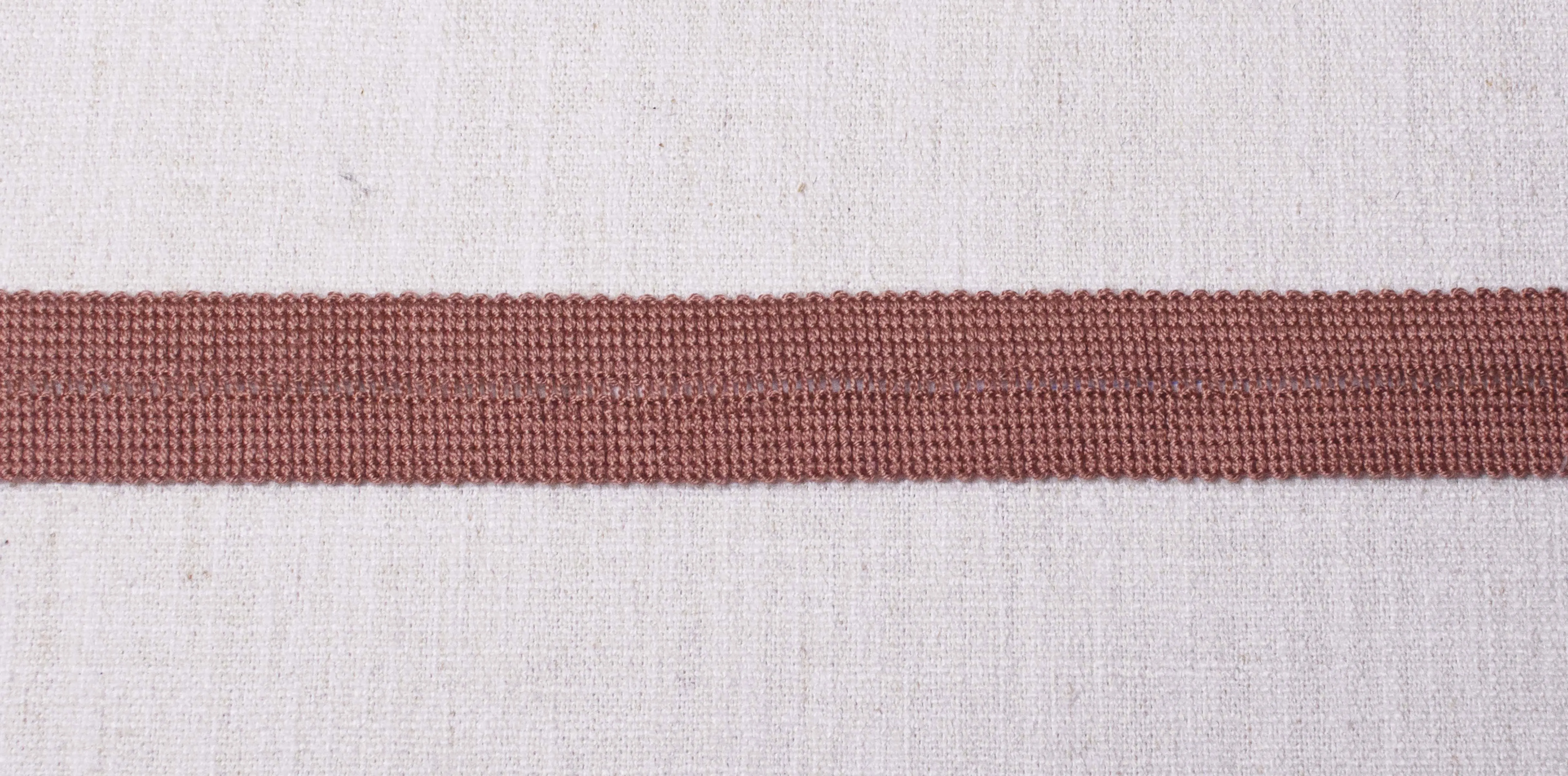 Fold-Over Trim in Desert