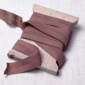 Fold-Over Trim in Desert