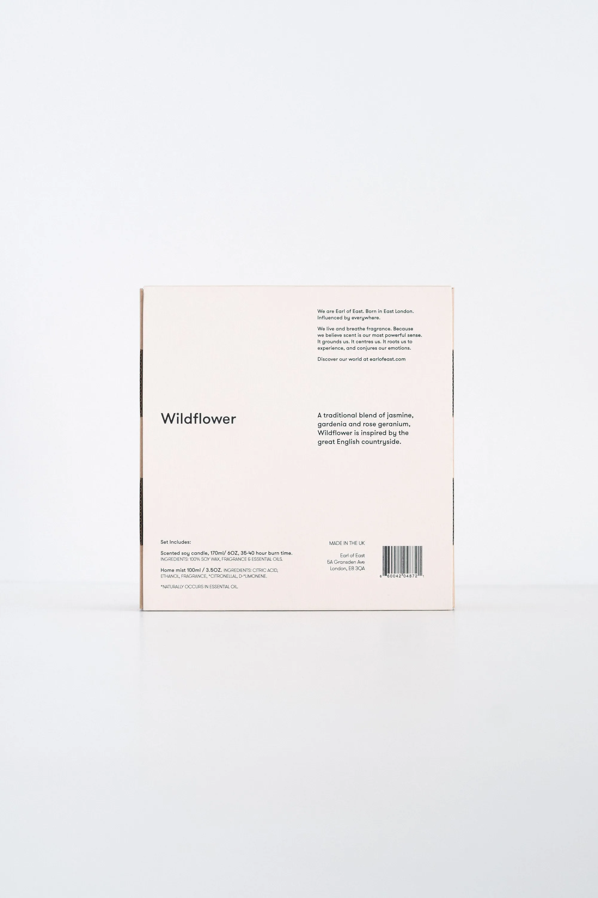 GIFT DUO - WILD FLOWER