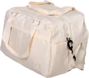 Happyyami Weekend Tote Bag Multifunctional Duffle Bag for Travel Gym Workout Large Dry Wet Separation Men Women Easy to Clean