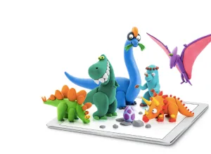 Hey Clay - Dinos