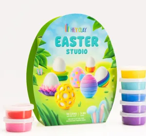 Hey Clay Easter Studio