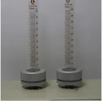High-Precision Metal Powder Tapped Density Tester | Tap Density & Bulk Density Analyzer Apparatus I Model BXT-DY100B