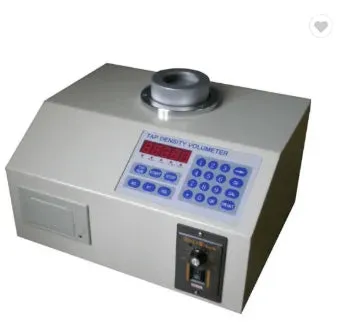 High-Precision Metal Powder Tapped Density Tester | Tap Density & Bulk Density Analyzer Apparatus I Model BXT-DY100B
