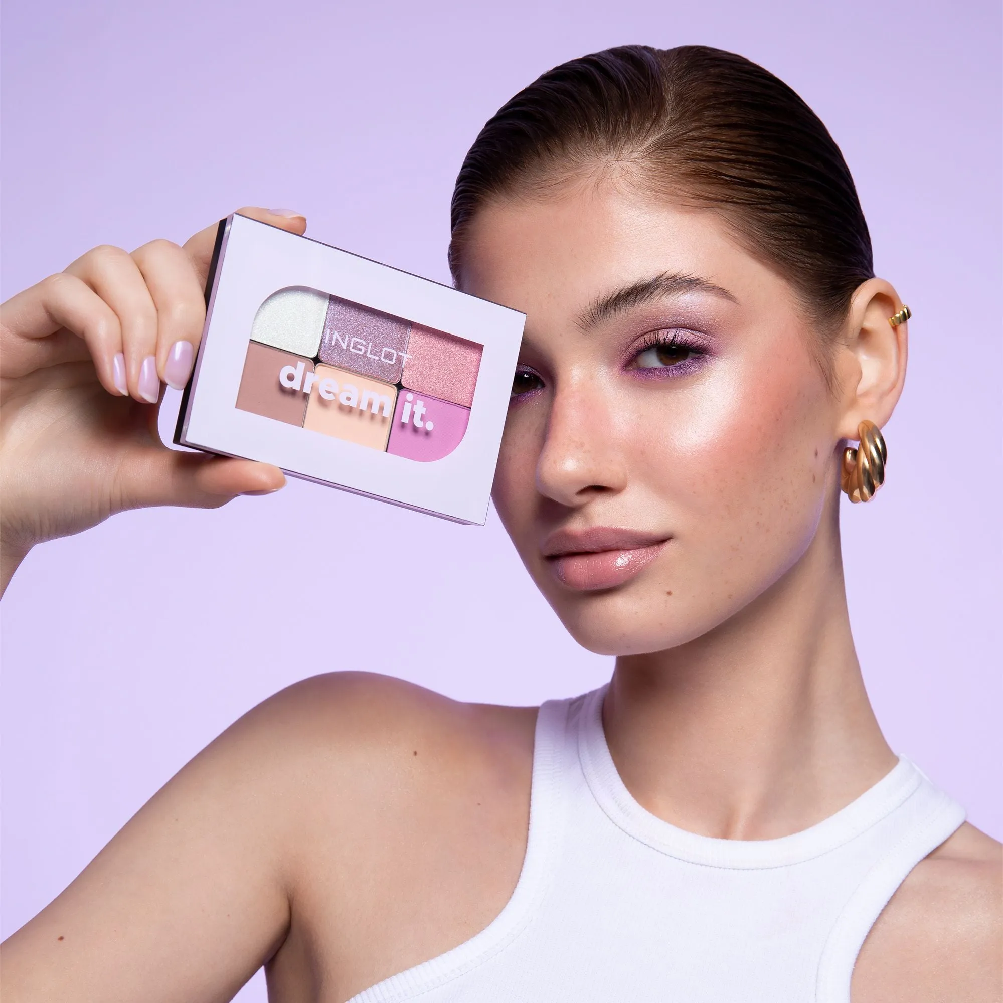 INGLOT Freedom System Flexi Palette [6] DREAM IT.