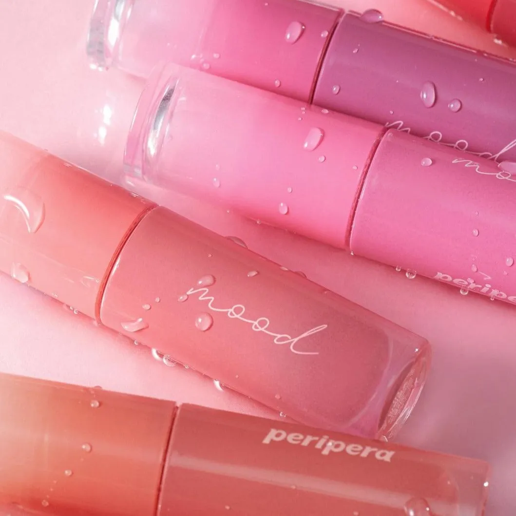 Ink Mood Glowy Tint in #02 Coral Influencer