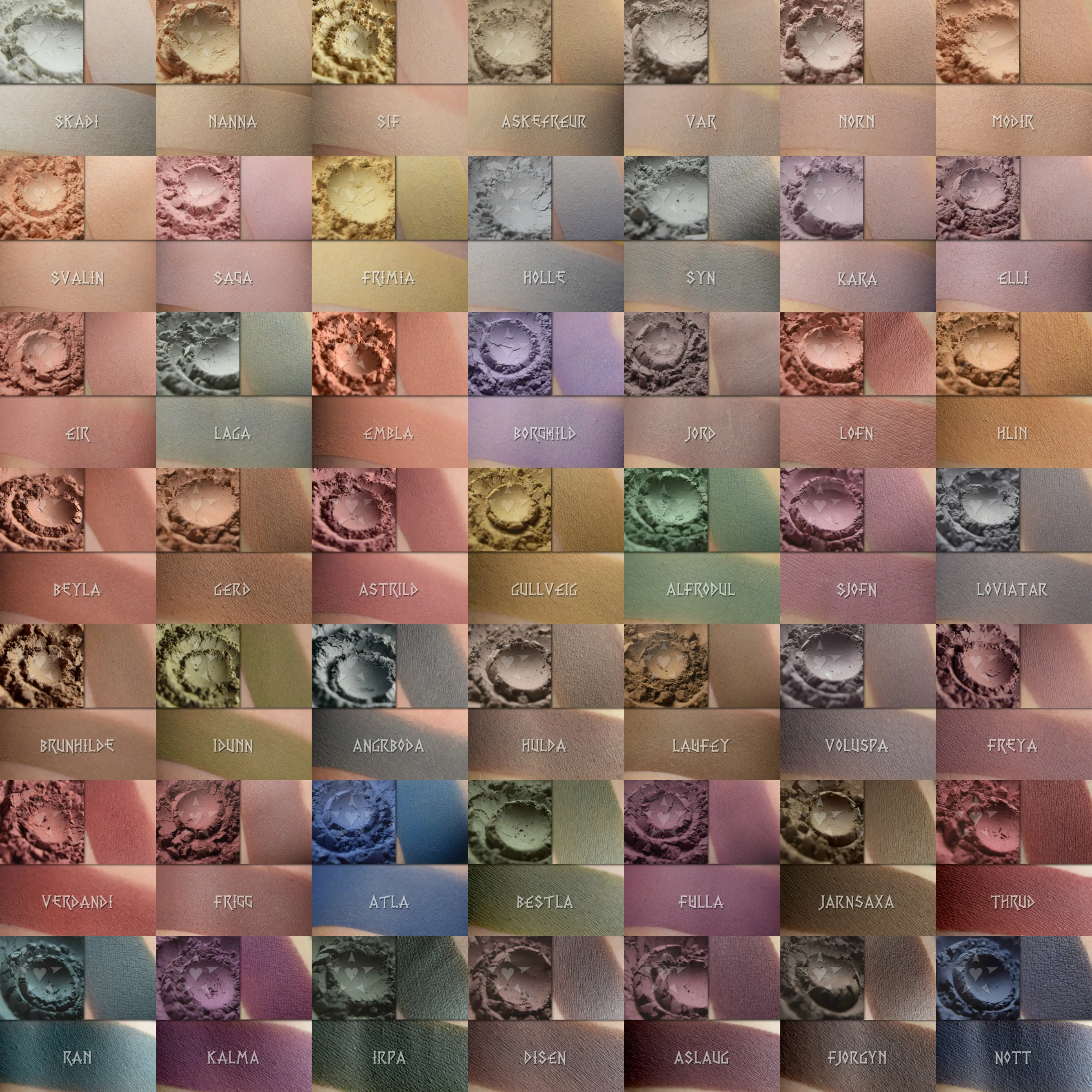 KALMA - Matte Eyeshadow