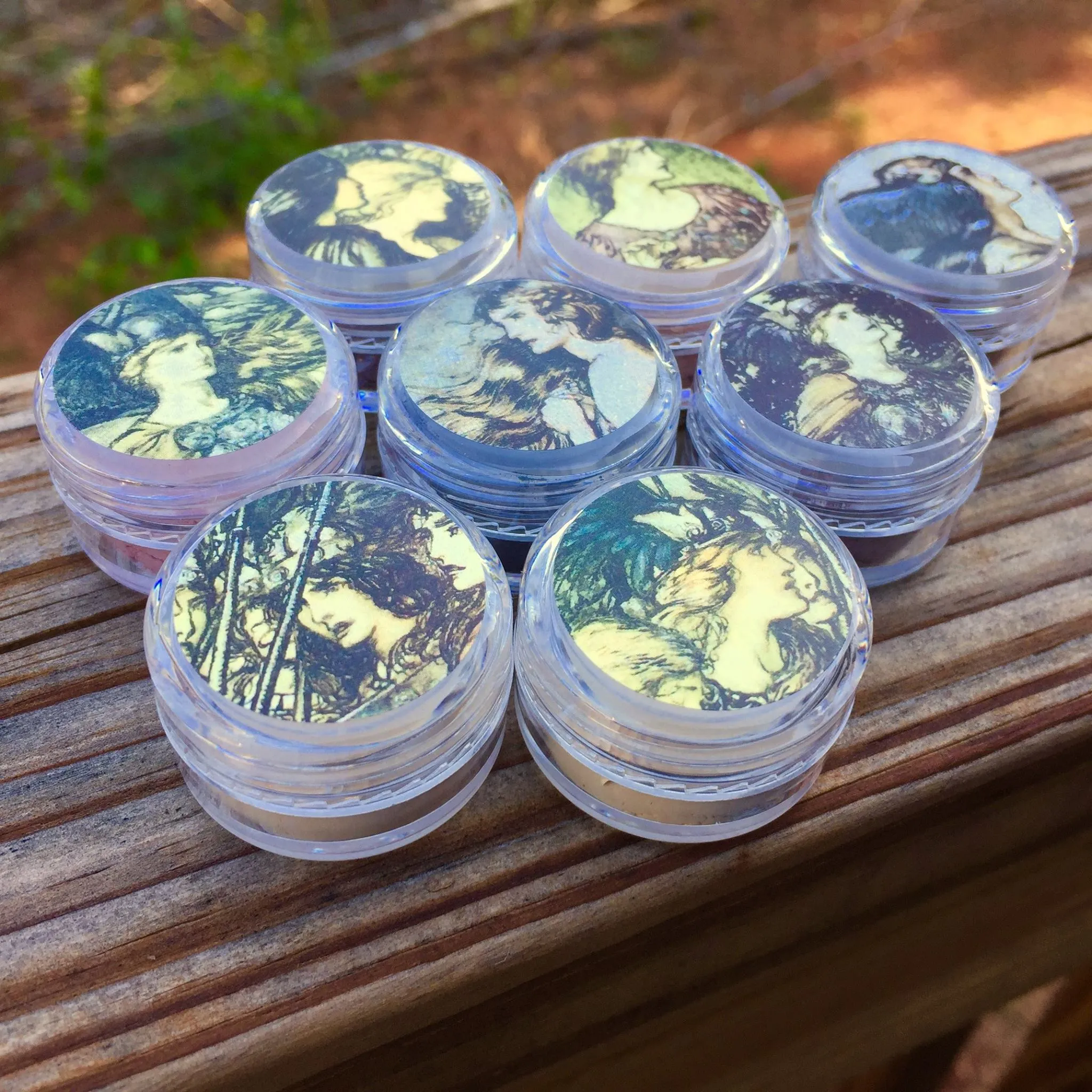 KARA - Matte Eyeshadow