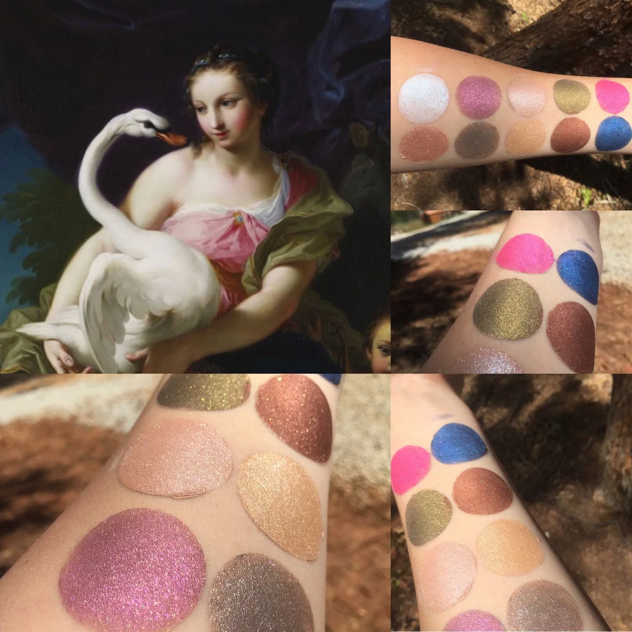 KASTOR - Eyeshadow