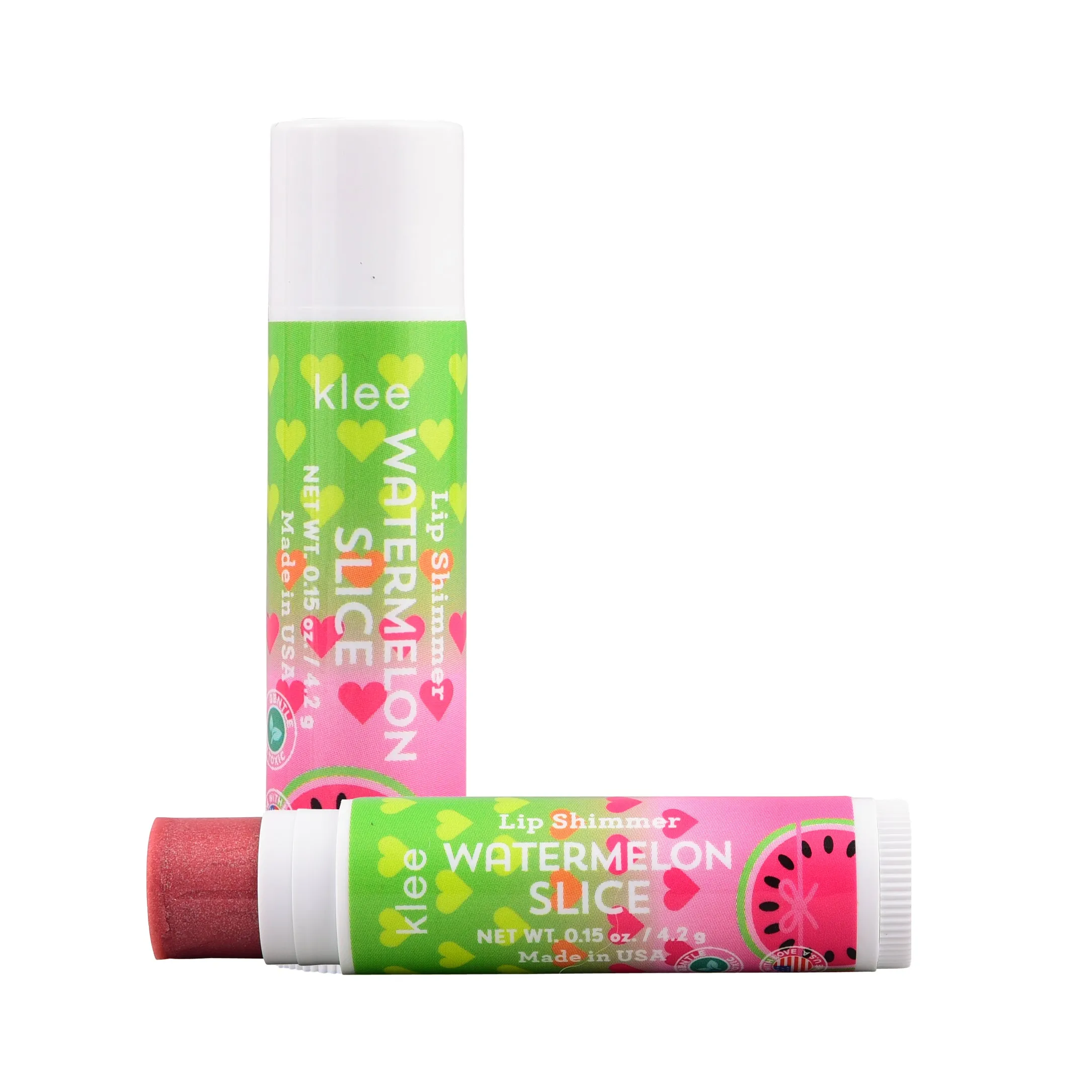 Klee Lilac Sparkles Mineral Eye Shadow & Lip Shimmer Duo