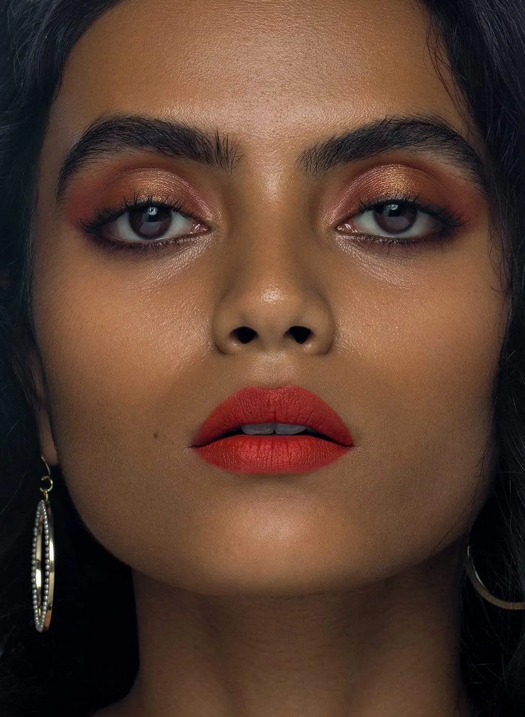 Limited Edition Nothing Else Matter Longwear Lipstick - 25 Rust Issues
