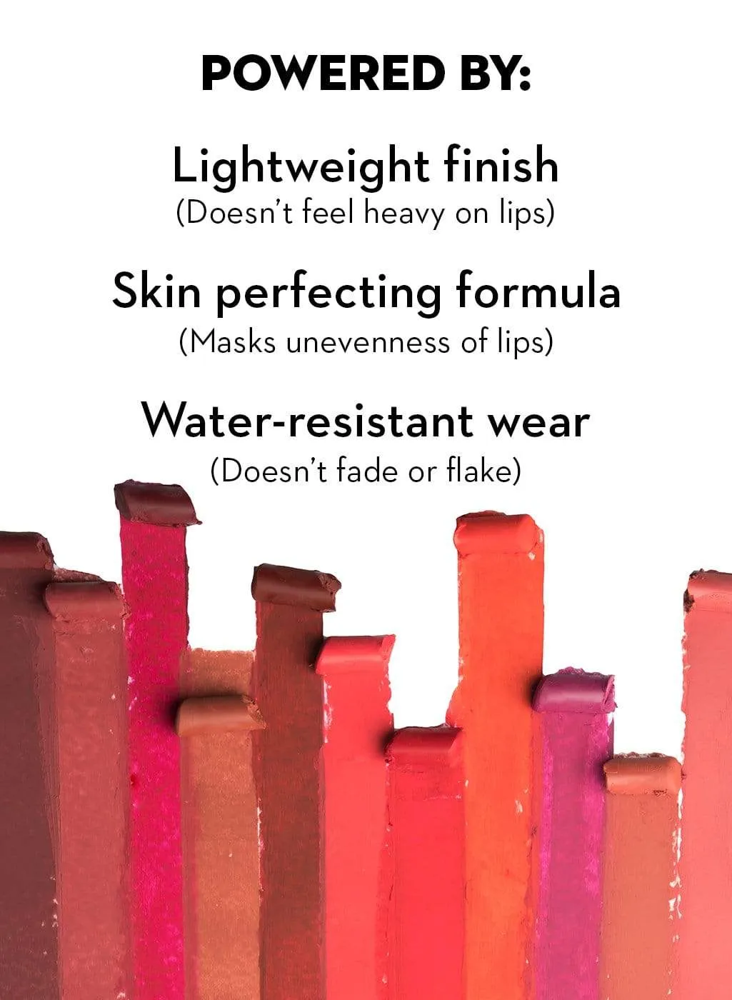Limited Edition Nothing Else Matter Longwear Lipstick - 25 Rust Issues