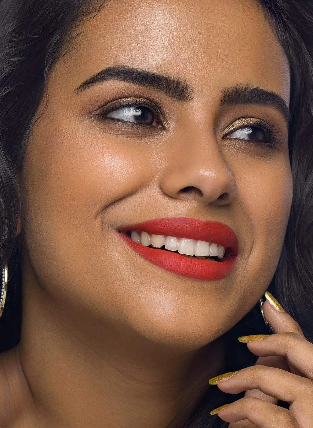 Limited Edition Nothing Else Matter Longwear Lipstick - 25 Rust Issues