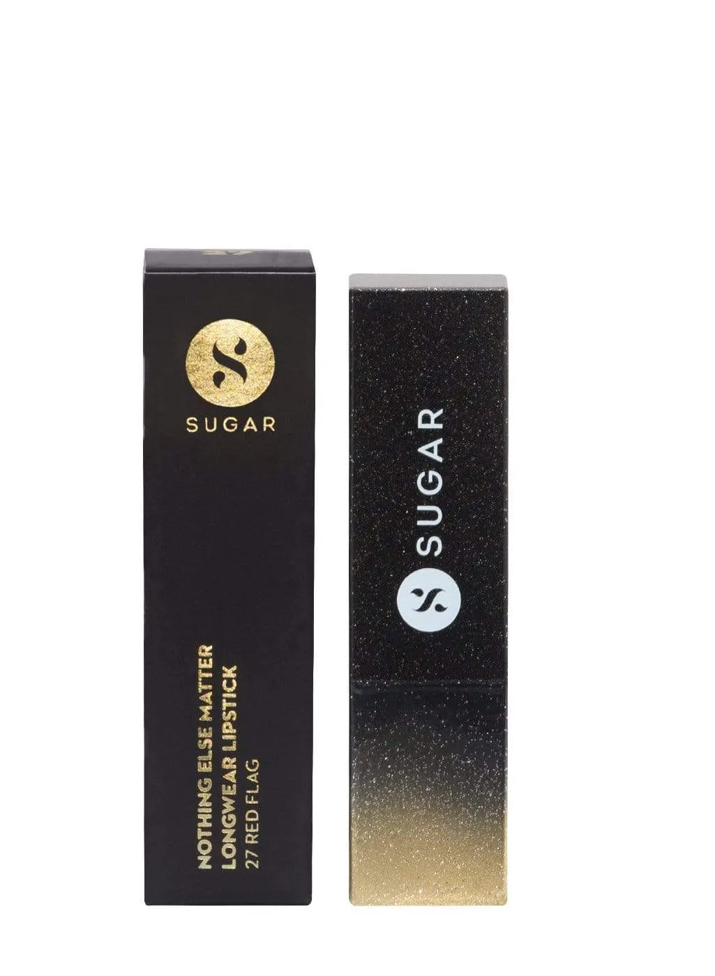 Limited Edition Nothing Else Matter Longwear Lipstick - 27 Red Flag