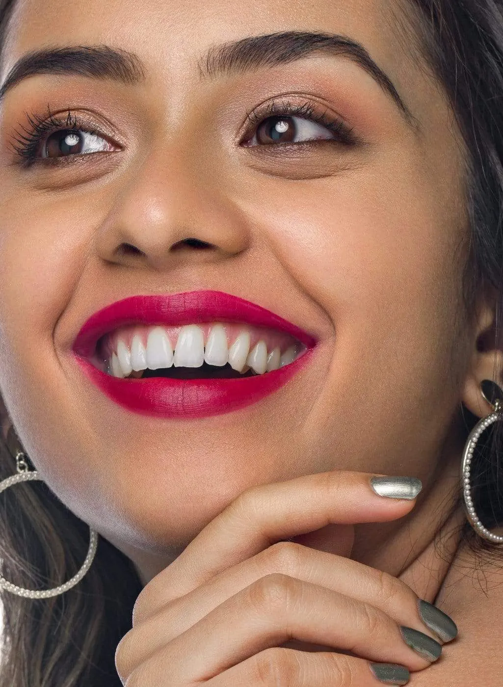 Limited Edition Nothing Else Matter Longwear Lipstick - 28 Hail Berry