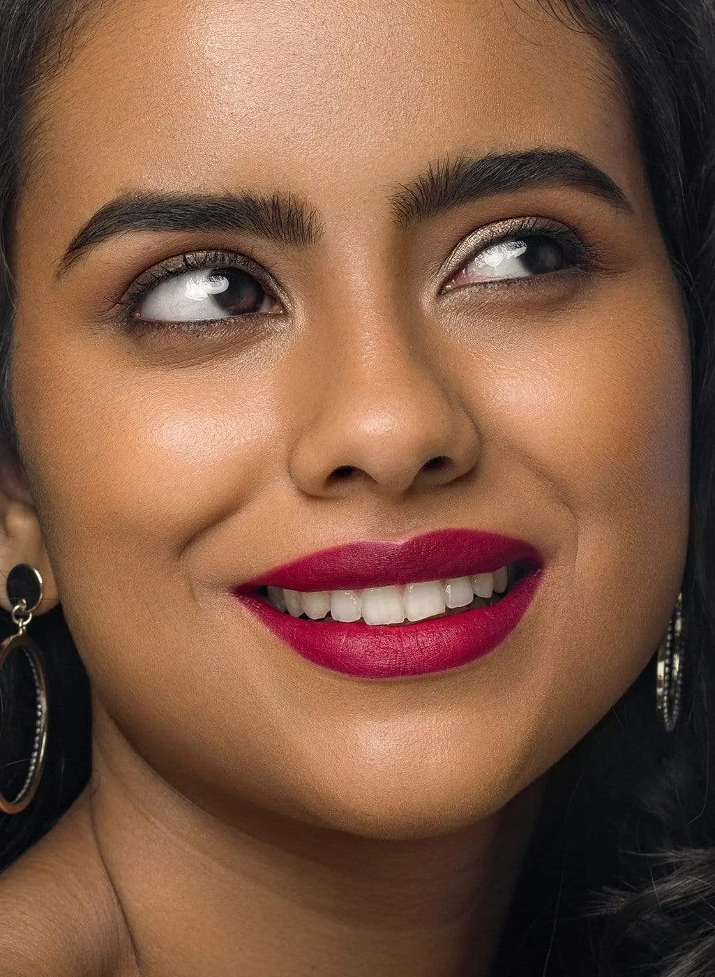 Limited Edition Nothing Else Matter Longwear Lipstick - 28 Hail Berry