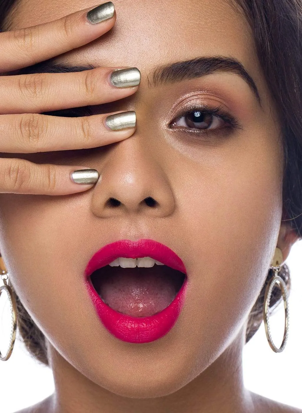 Limited Edition Nothing Else Matter Longwear Lipstick - 29 Pink Up