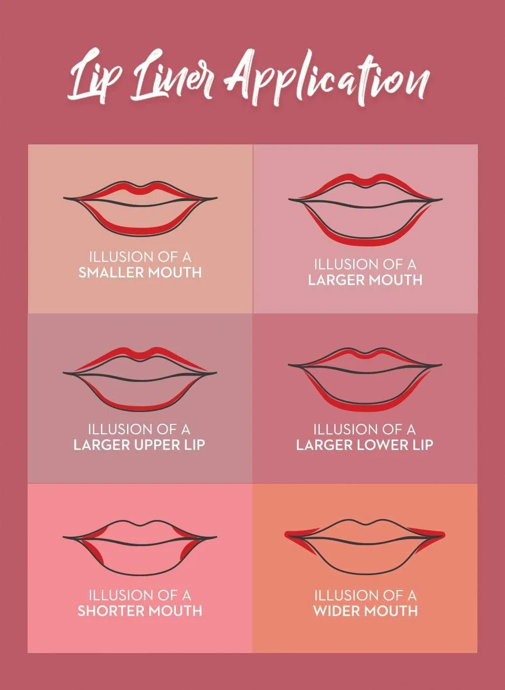 Lipping On The Edge Lip Liner - 04 Tan Fan