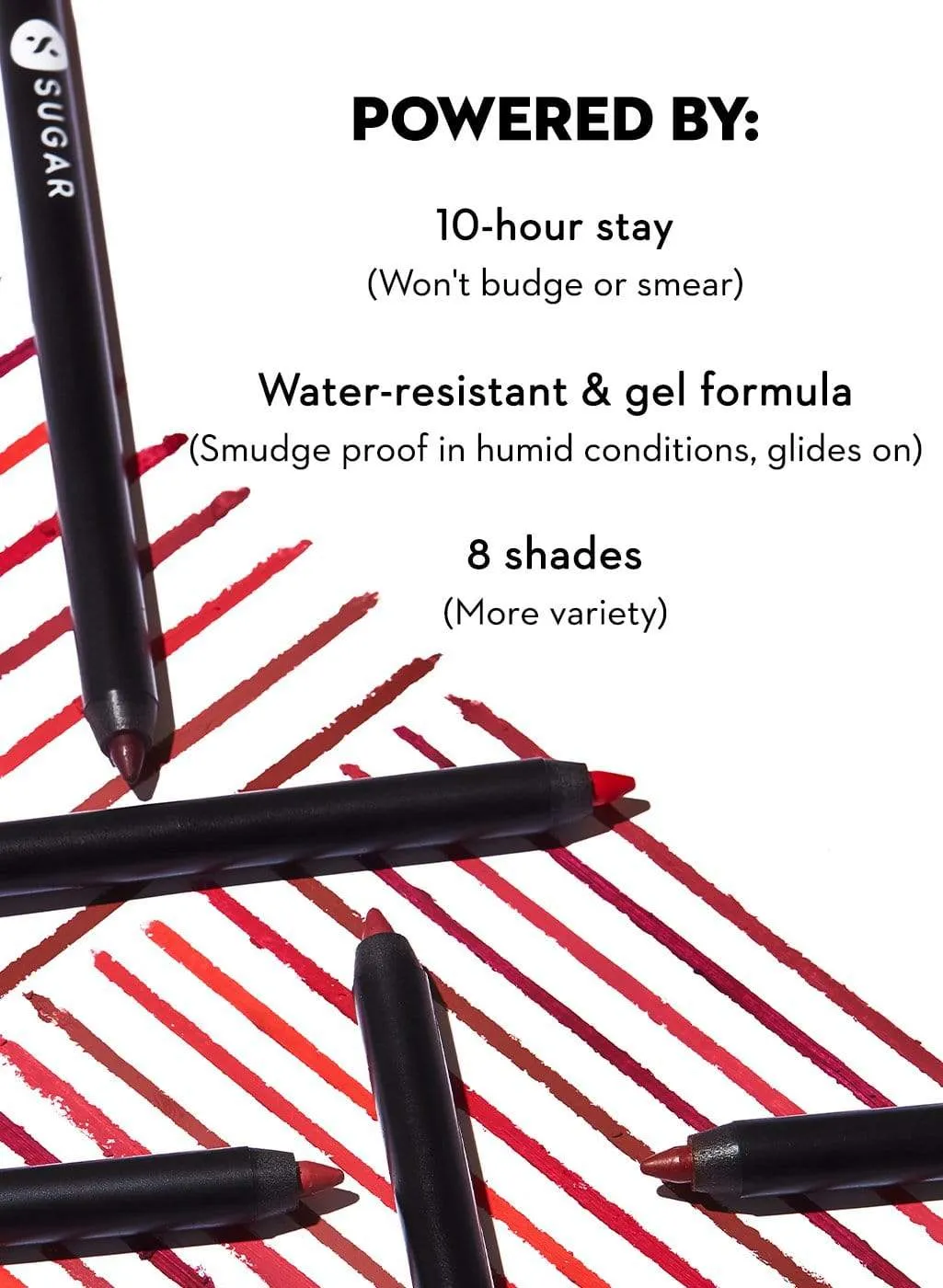 Lipping On The Edge Lip Liner - 05 Brazen Raisin