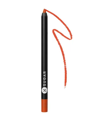 Lipping On The Edge Lip Liner - 06 Tangerine Queen
