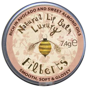 Luxury Natural Lip Balm by Filberts Bees