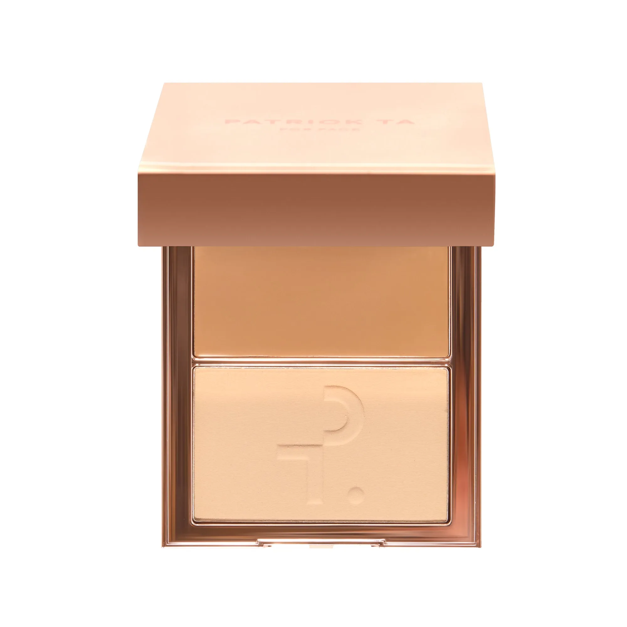 Major Skin Crème Foundation & Finishing Powder Duo