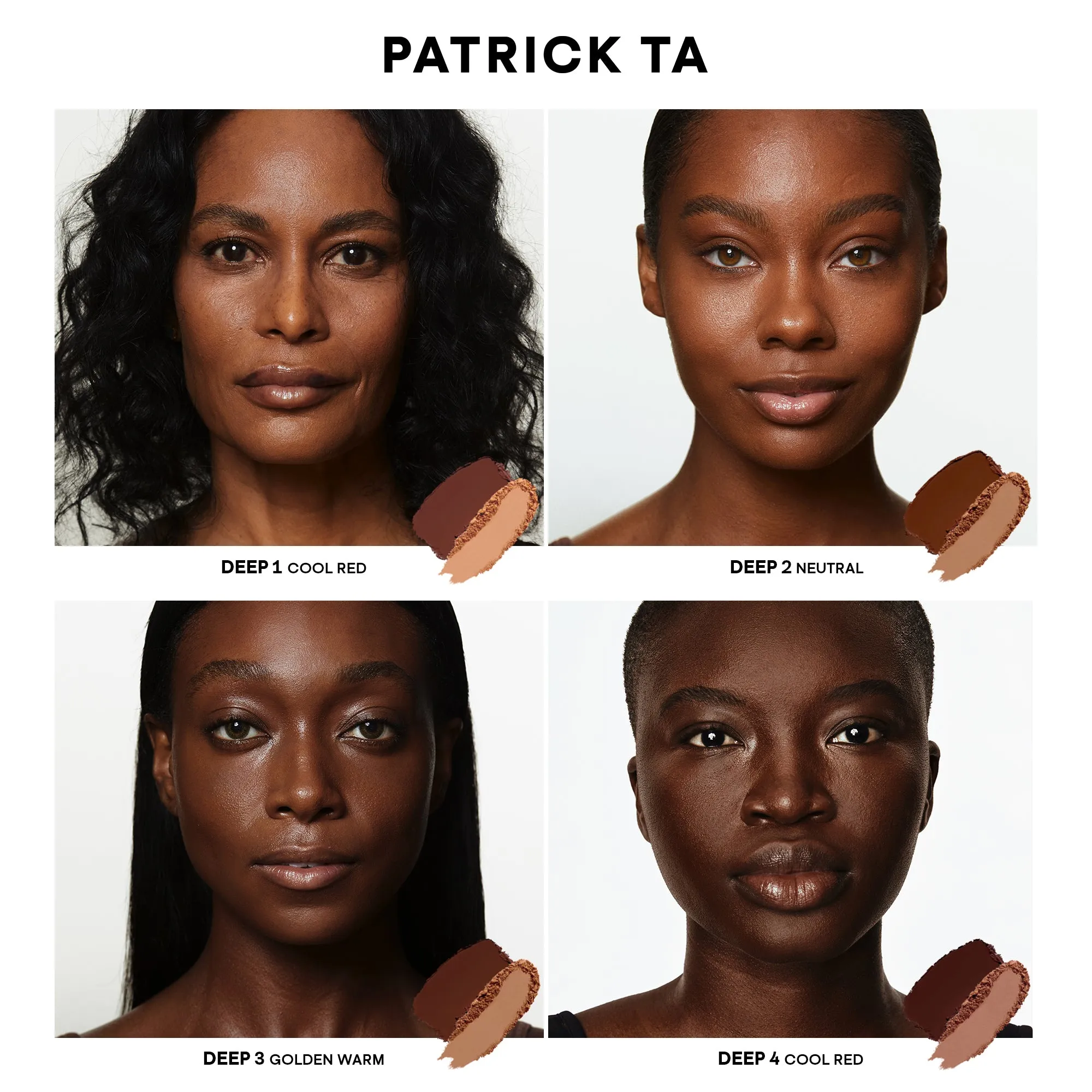 Major Skin Crème Foundation & Finishing Powder Duo