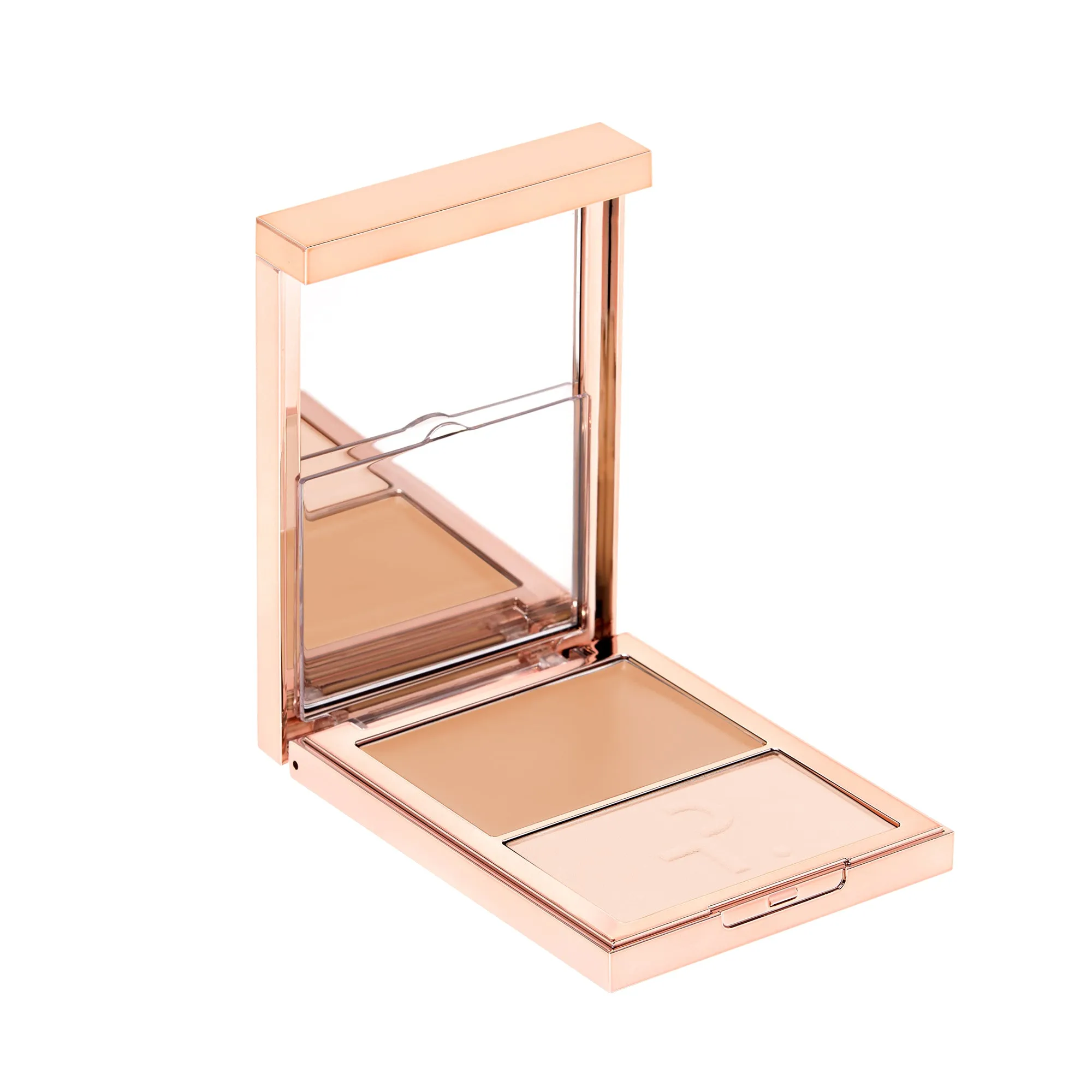 Major Skin Crème Foundation & Finishing Powder Duo