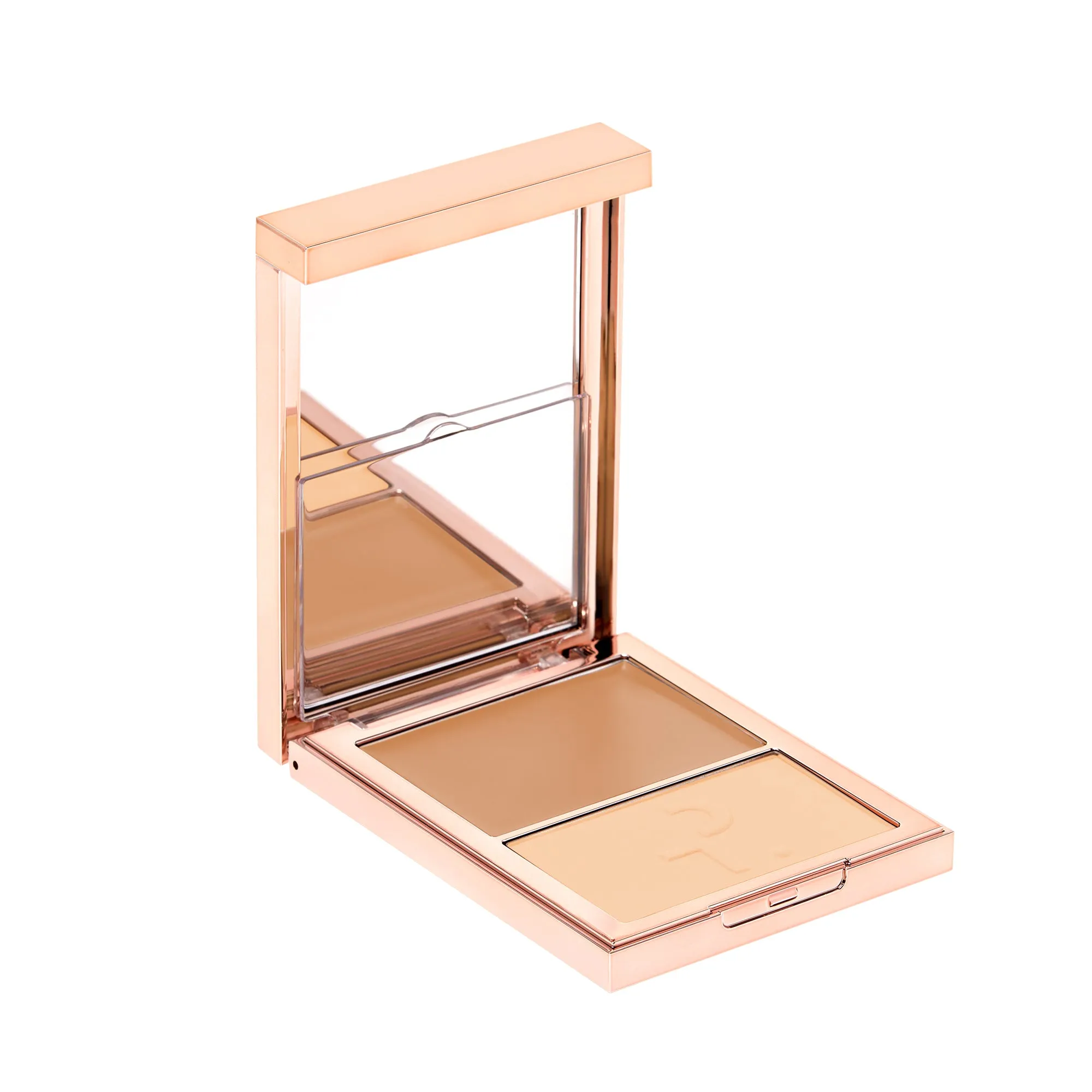 Major Skin Crème Foundation & Finishing Powder Duo