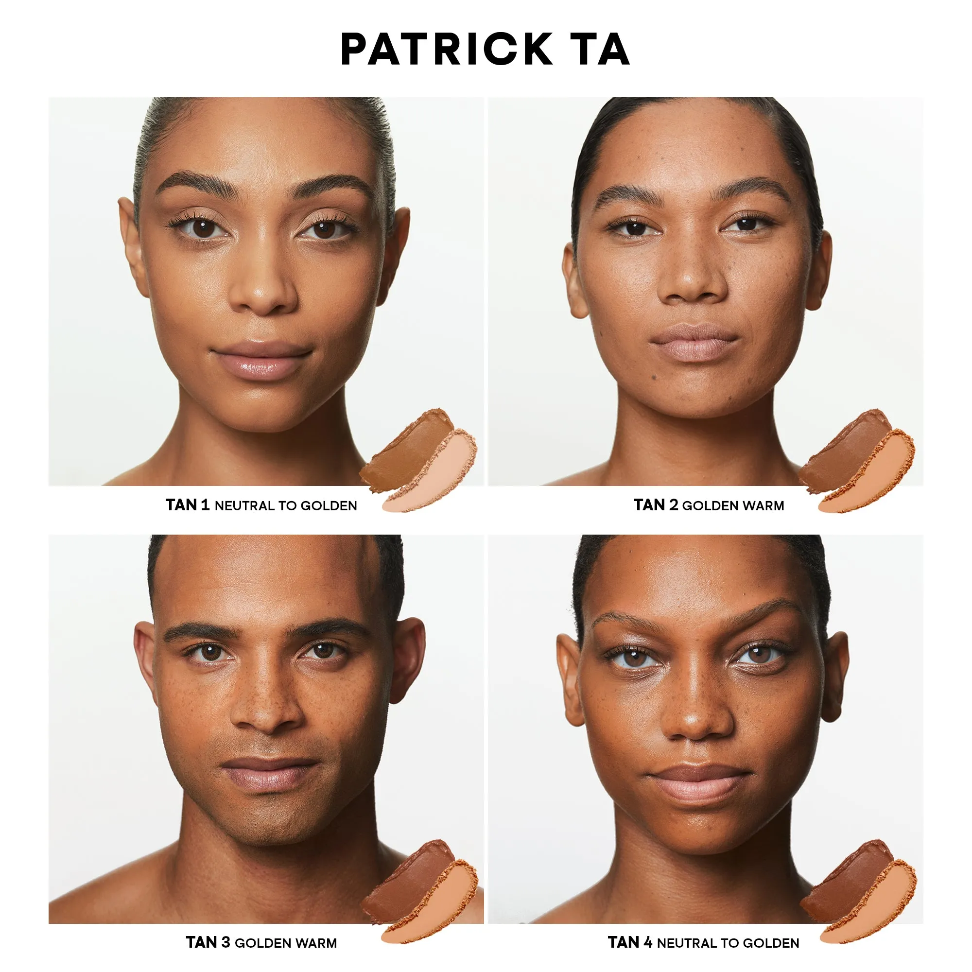Major Skin Crème Foundation & Finishing Powder Duo