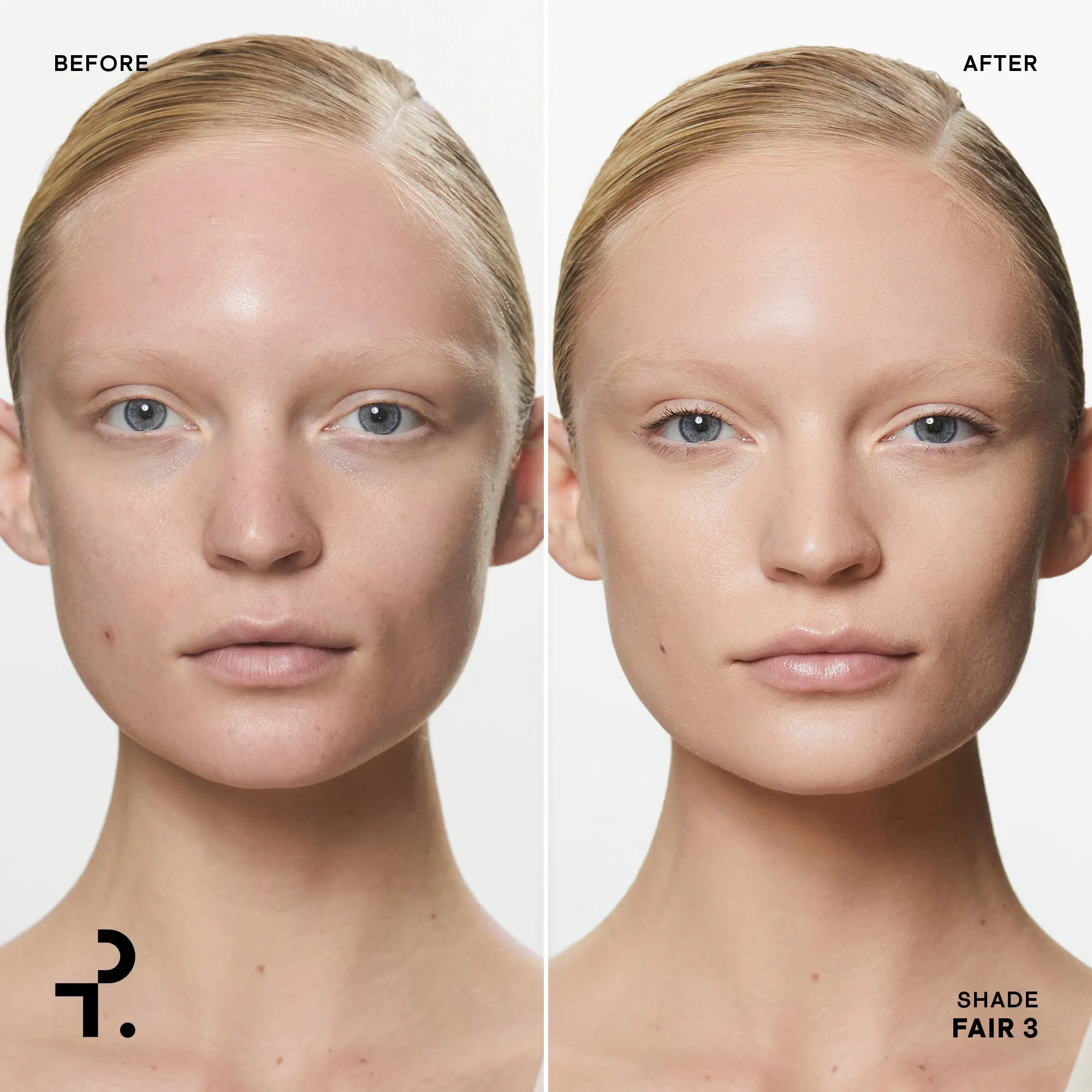 Major Skin Crème Foundation & Finishing Powder Duo