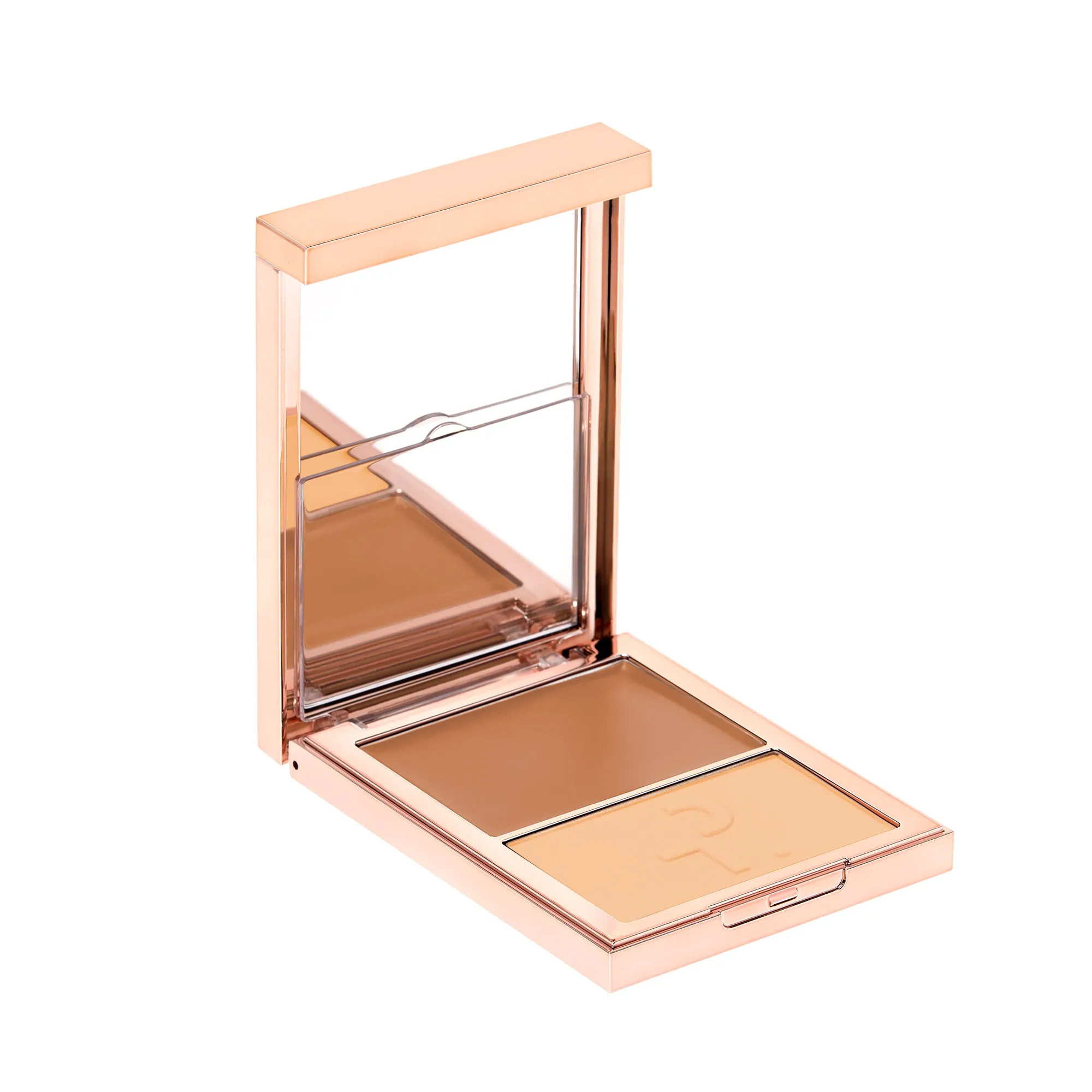 Major Skin Crème Foundation & Finishing Powder Duo