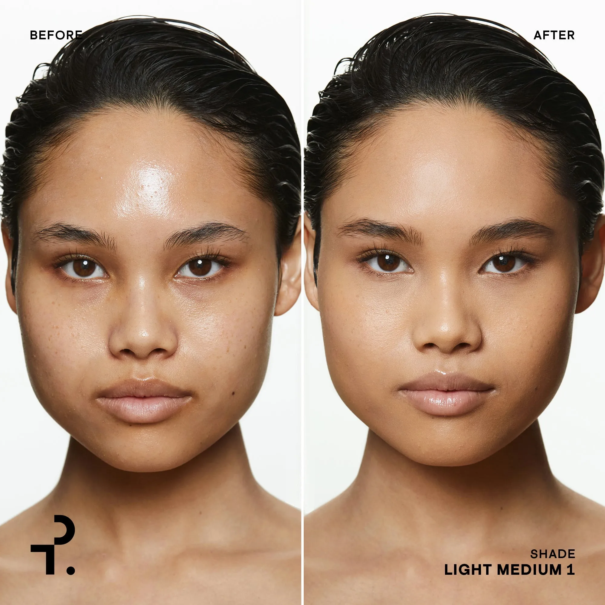 Major Skin Crème Foundation & Finishing Powder Duo