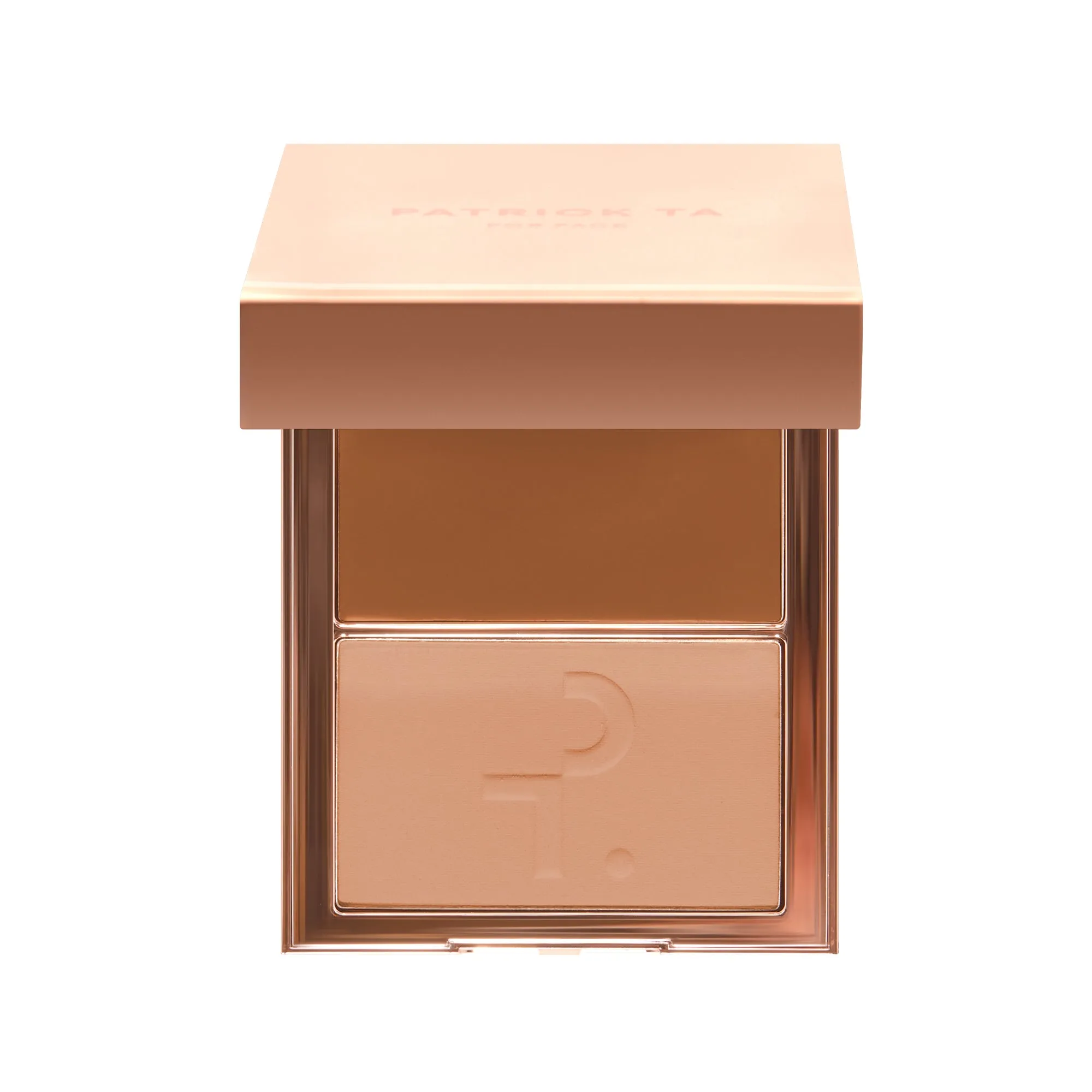 Major Skin Crème Foundation & Finishing Powder Duo