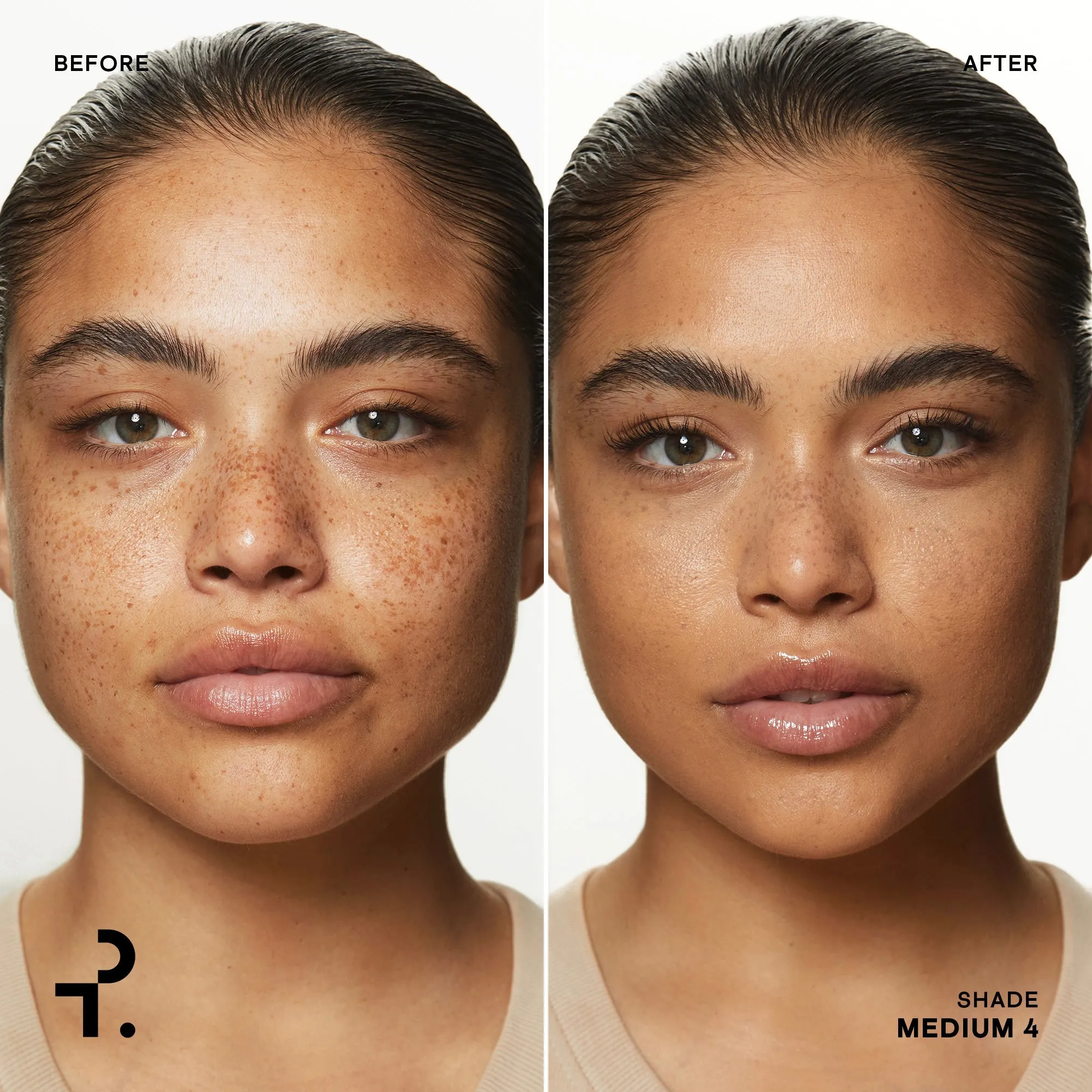 Major Skin Crème Foundation & Finishing Powder Duo