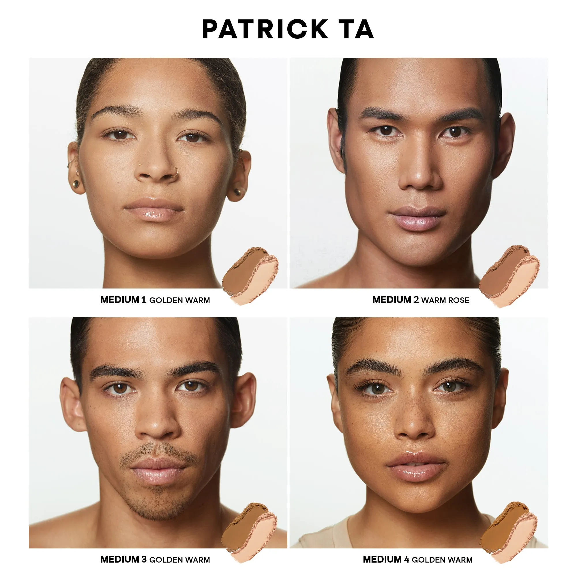 Major Skin Crème Foundation & Finishing Powder Duo