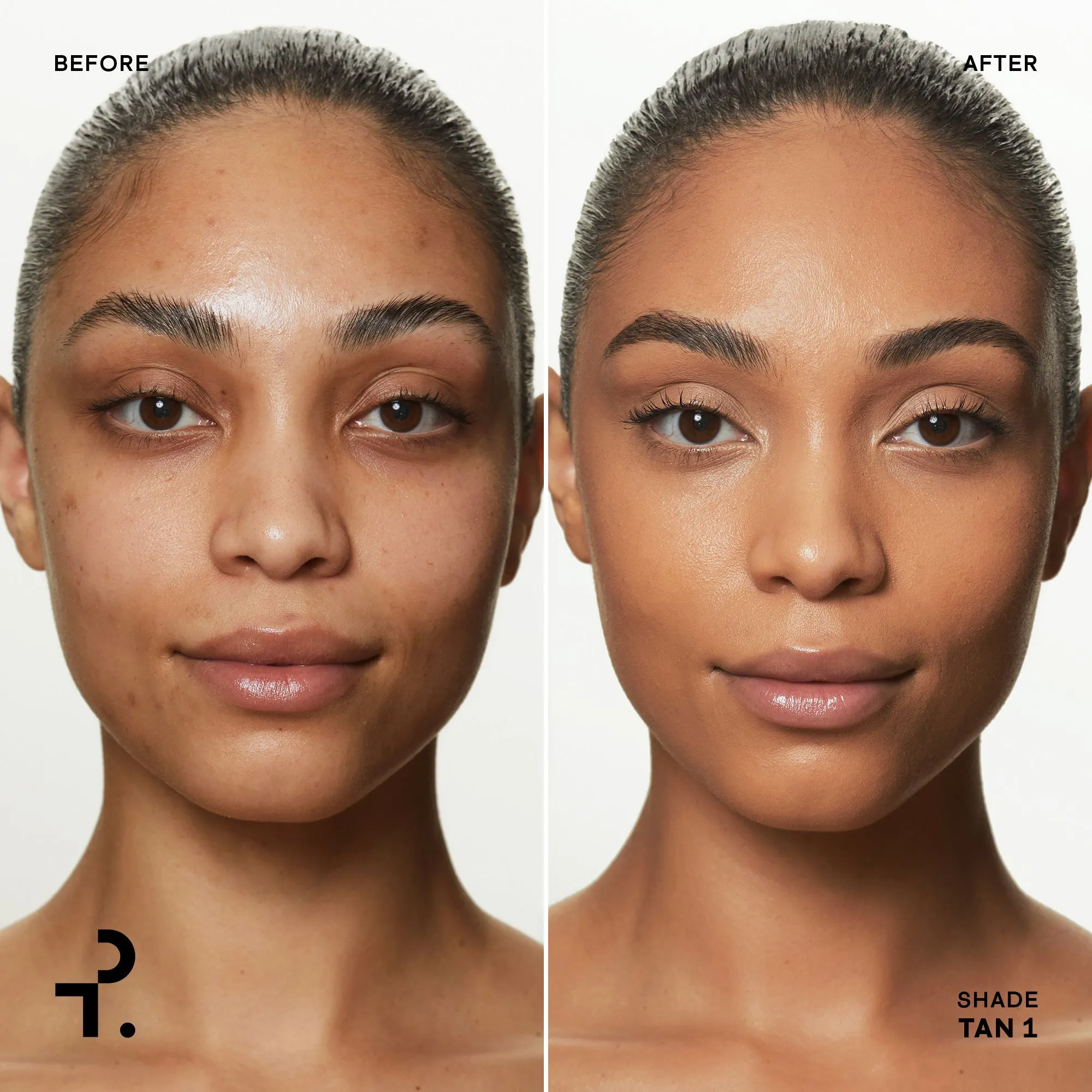 Major Skin Crème Foundation & Finishing Powder Duo