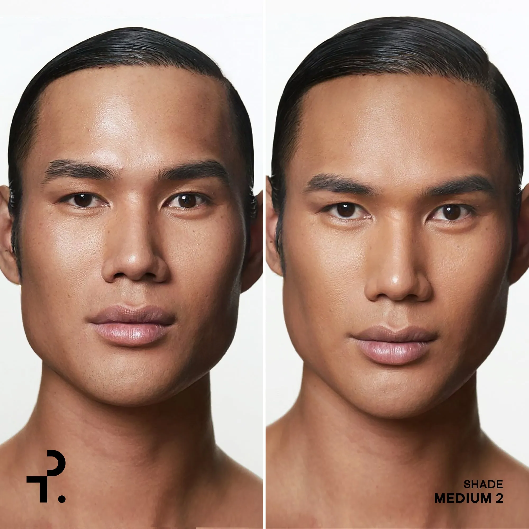 Major Skin Crème Foundation & Finishing Powder Duo