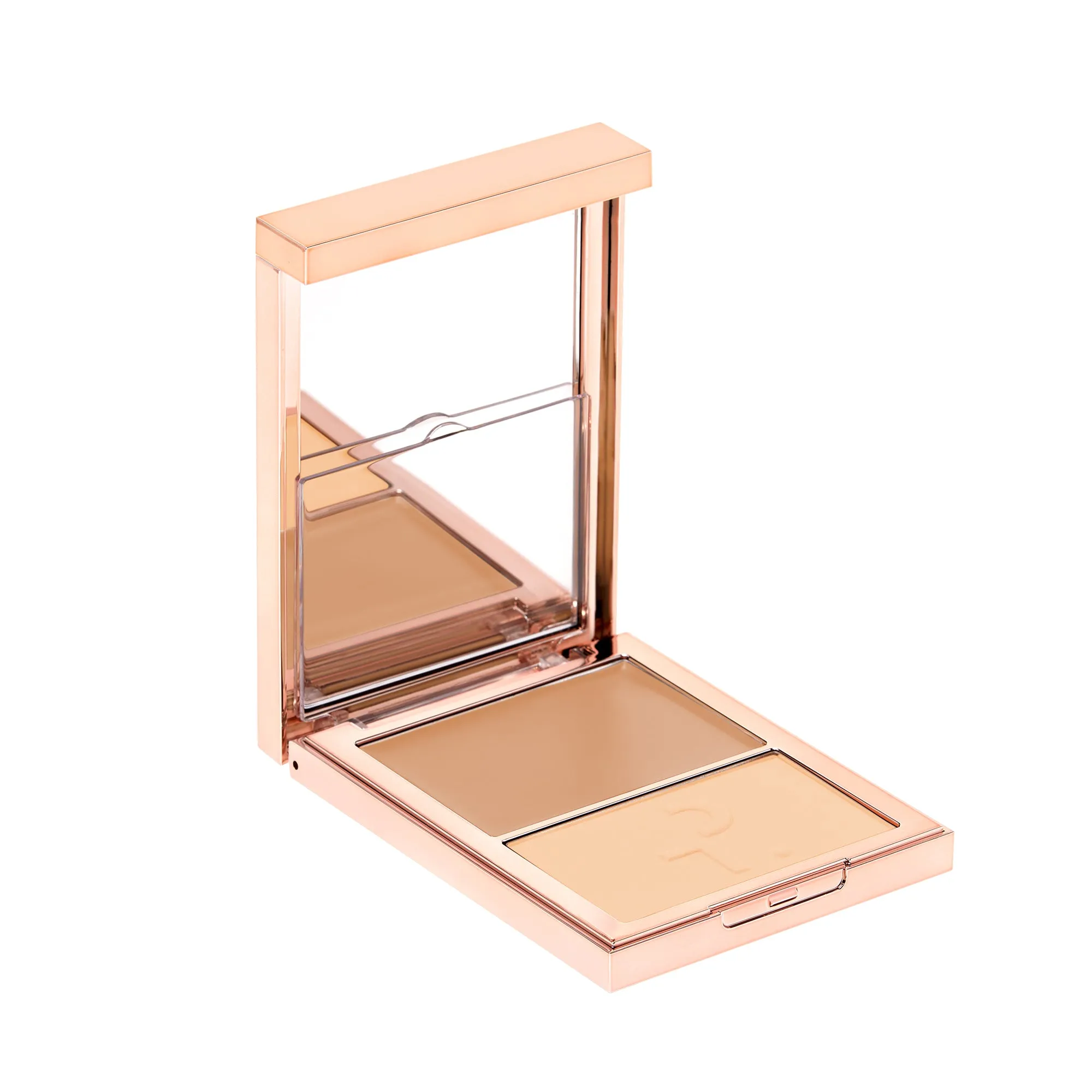Major Skin Crème Foundation & Finishing Powder Duo