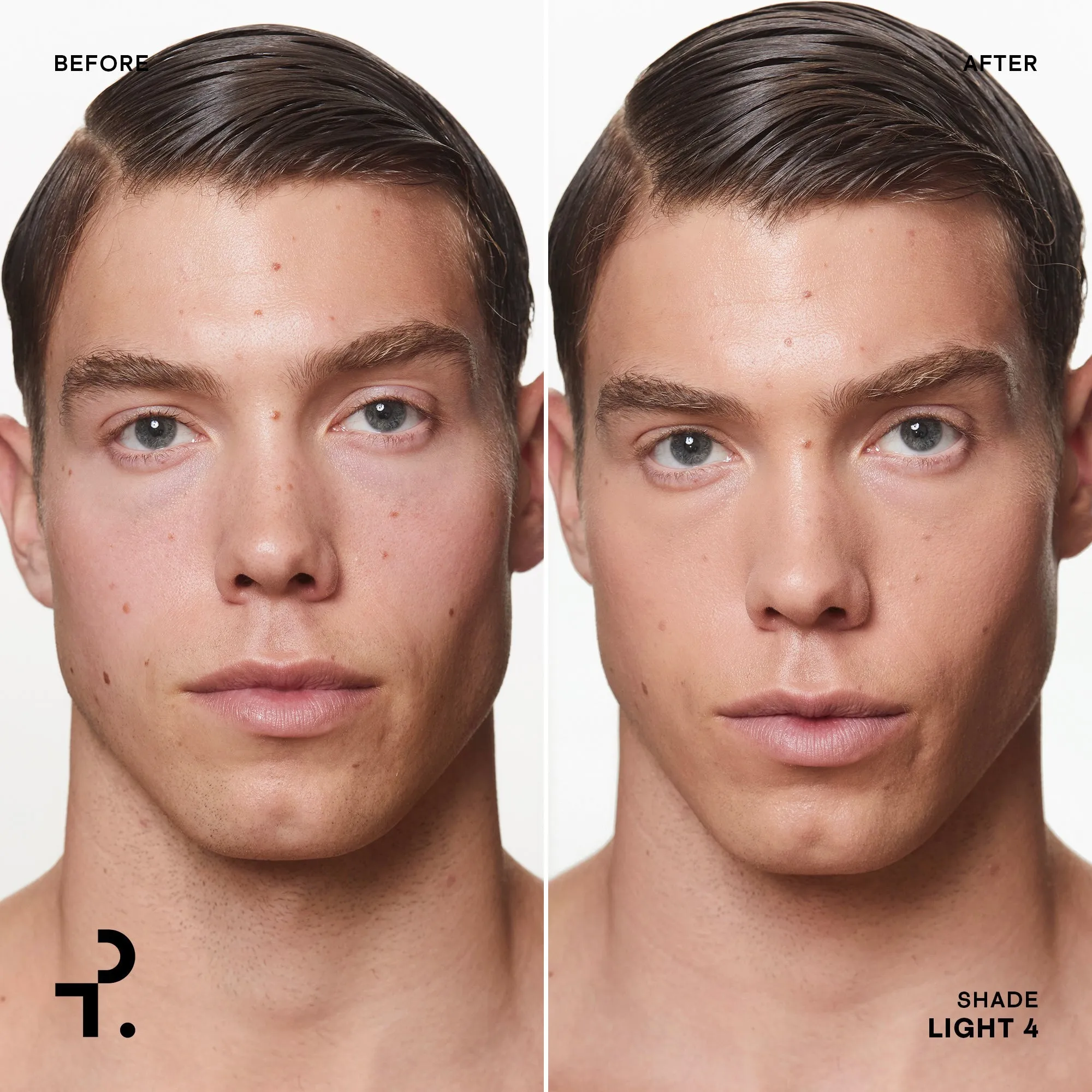 Major Skin Crème Foundation & Finishing Powder Duo